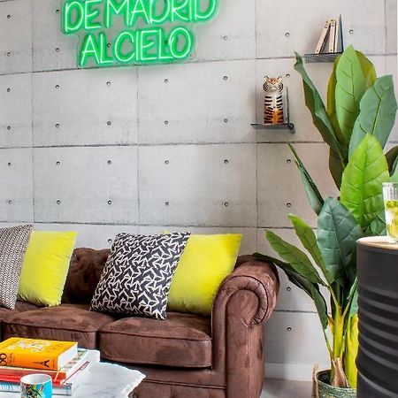 Cozy Bright - 1Bedroom 1 Bathroom - La Latina مدريد المظهر الخارجي الصورة