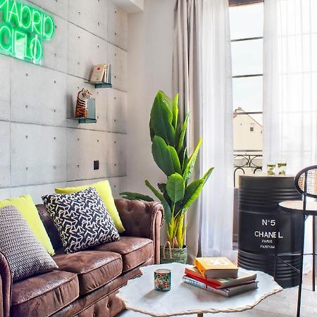 Cozy Bright - 1Bedroom 1 Bathroom - La Latina مدريد المظهر الخارجي الصورة