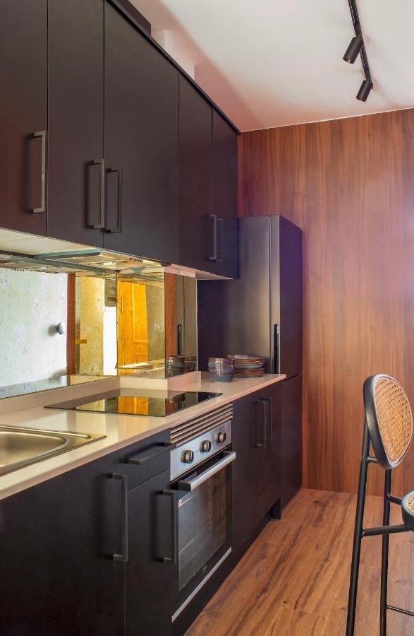 Cozy Bright - 1Bedroom 1 Bathroom - La Latina مدريد المظهر الخارجي الصورة