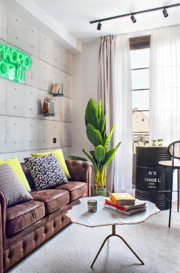 Cozy Bright - 1Bedroom 1 Bathroom - La Latina مدريد المظهر الخارجي الصورة