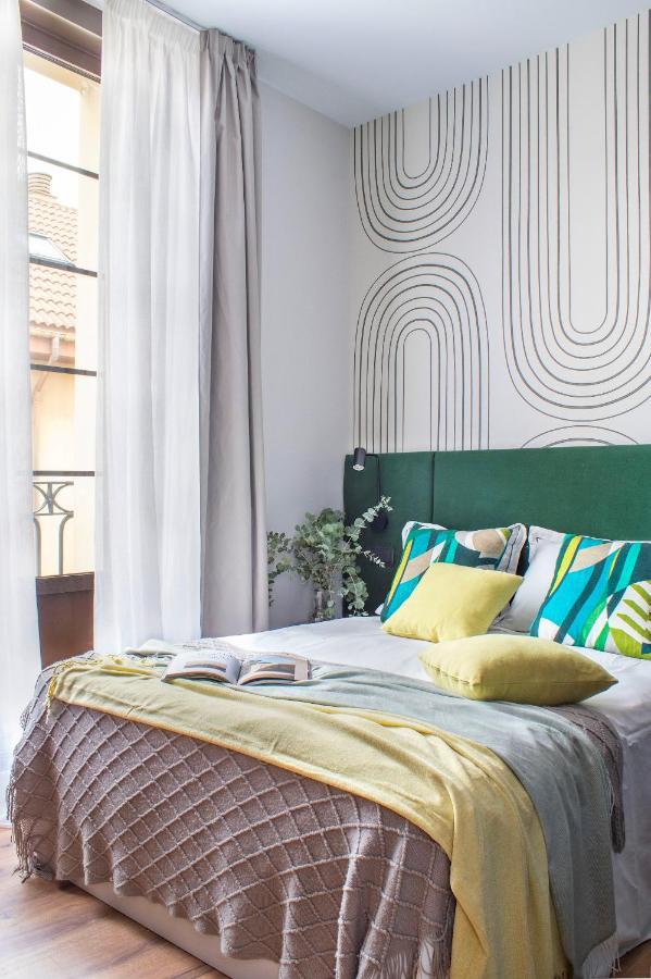 Cozy Bright - 1Bedroom 1 Bathroom - La Latina مدريد المظهر الخارجي الصورة